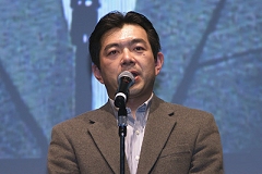 画像ギャラリー No.039のサムネイル画像 / 「信長の野望 Online」拡張パック第3弾の製品発表会が開催。最新拡張パック“争覇の章”は2008年3月リリース