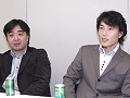 「信長の野望 Online 〜争覇の章〜」発表会直後の山中氏/渡辺氏にインタビュー。これからの信Onが目指す方向性とは？