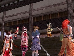 画像ギャラリー No.002のサムネイル画像 / 「信長の野望 Online 〜争覇の章〜」のサービスが本日4：30PMにスタート。同時にさまざまな記念キャンペーンも