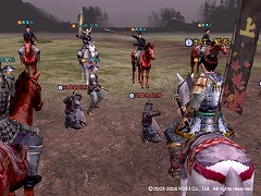 画像ギャラリー No.003のサムネイル画像 / 「信長の野望 Online 〜争覇の章〜」のサービスが本日4：30PMにスタート。同時にさまざまな記念キャンペーンも