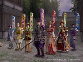 画像ギャラリー No.002のサムネイル画像 / 全ワールドの覇者となれ。「信長の野望 Online」上覧武術大会の受付開始