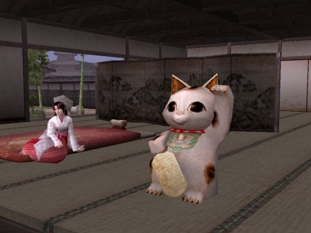 画像ギャラリー No.005のサムネイル画像 / 「ハンゲーム」で「信長の野望 Online」のサービス開始。記念キャンペーンなどを実施中