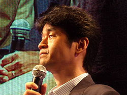 画像ギャラリー No.004のサムネイル画像 / ［TGS 2009］「コーエー ネットエンターテインメントフェスタ 2009」で5タイトルのプロデューサーが一堂に
