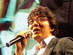 画像ギャラリー No.005のサムネイル画像 / ［TGS 2009］「コーエー ネットエンターテインメントフェスタ 2009」で5タイトルのプロデューサーが一堂に