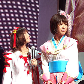 画像ギャラリー No.006のサムネイル画像 / ［TGS 2009］「コーエー ネットエンターテインメントフェスタ 2009」で5タイトルのプロデューサーが一堂に