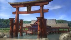 画像ギャラリー No.001のサムネイル画像 / 「信長の野望 Online」11月14日に実施予定のアップデート「山崎の戦い」で実装される城下町の新要素「名所」や，“城とも”との交流に役立つ新機能が公開に