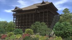 画像ギャラリー No.002のサムネイル画像 / 「信長の野望 Online」11月14日に実施予定のアップデート「山崎の戦い」で実装される城下町の新要素「名所」や，“城とも”との交流に役立つ新機能が公開に