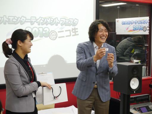 画像ギャラリー No.003のサムネイル画像 / 「信長の野望 Online」「大航海時代 Online」「真・三國無双 Online」の世界に大きな変化が!「ネットエンターテインメント フェスタ 2013 @ニコ生」イベントレポート
