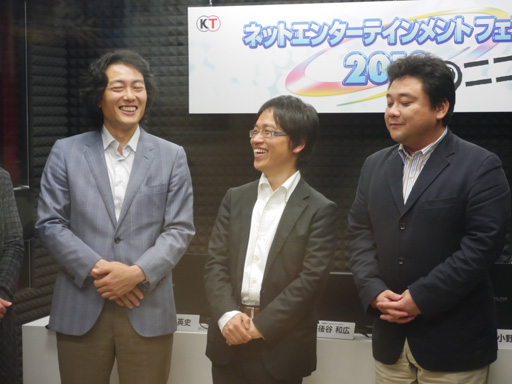 画像ギャラリー No.006のサムネイル画像 / 「信長の野望 Online」「大航海時代 Online」「真・三國無双 Online」の世界に大きな変化が!「ネットエンターテインメント フェスタ 2013 @ニコ生」イベントレポート