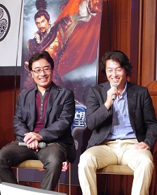 画像ギャラリー No.003のサムネイル画像 / 「信長の野望 Online」10周年記念感謝祭レポート。新拡張パック「天下夢幻の章」の意気込みは「古きを破り，新たな世へ！」