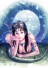 画像ギャラリー No.014のサムネイル画像 / 「信長の野望 Online」，クリスマスにあわせてアップデート。新軍神が登場