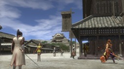 画像ギャラリー No.005のサムネイル画像 / 「信長の野望 Online」,アップデート「伊達家参戦」特設ページがオープン