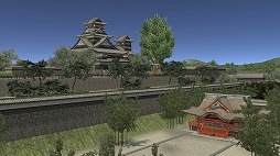 画像ギャラリー No.003のサムネイル画像 / 「信長の野望 Online」,さまざまな仕掛けや罠が待ち受ける新ダンジョン「熊本城」が本日実装
