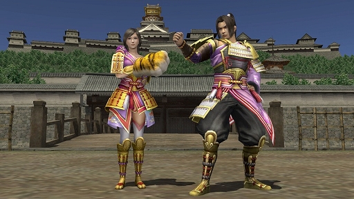 画像ギャラリー No.002のサムネイル画像 / 「信長の野望 Online」,新春福袋&お年玉キャンペーンが2022年1月1日より実施