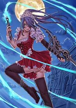 画像ギャラリー No.002のサムネイル画像 / 「アルテイル」,カードパック第10弾“決戦の火蓋”発売
