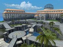画像ギャラリー No.001のサムネイル画像 / 一足先に南国リゾートを満喫，「グラナド・エスパダ」GE2.4アップデート体験レポート