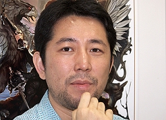 画像ギャラリー No.001のサムネイル画像 / キム・ハッキュ氏に聞く「グラナド・エスパダ プラス」――理想のオンラインゲームとはプレイヤーの生活の一部であること