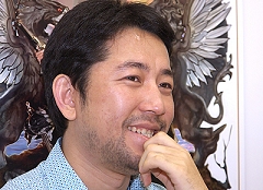 画像ギャラリー No.014のサムネイル画像 / キム・ハッキュ氏に聞く「グラナド・エスパダ プラス」――理想のオンラインゲームとはプレイヤーの生活の一部であること