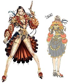 画像ギャラリー No.026のサムネイル画像 / あのエミリアが悪に染まる？ 新展開も発表　「グラナド・エスパダ プラス」3周年記念オフラインイベントレポート