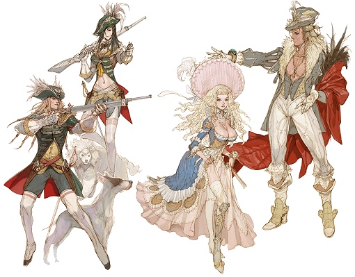 画像ギャラリー No.029のサムネイル画像 / あのエミリアが悪に染まる？ 新展開も発表　「グラナド・エスパダ プラス」3周年記念オフラインイベントレポート