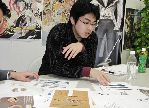 画像ギャラリー No.006のサムネイル画像 / 4周年を迎える「グラナド・エスパダ プラス」2010年には，大きな転機も？ プロデューサーに今後の展開を聞いてみた