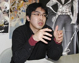 画像ギャラリー No.008のサムネイル画像 / 4周年を迎える「グラナド・エスパダ プラス」2010年には，大きな転機も？ プロデューサーに今後の展開を聞いてみた