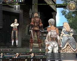 画像ギャラリー No.021のサムネイル画像 / 【PR】「グラナド・エスパダ プラス」新連載「新大陸の歩き方 〜メインクエスト周遊の旅」第1回を掲載 