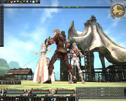 画像ギャラリー No.024のサムネイル画像 / 【PR】「グラナド・エスパダ プラス」新連載「新大陸の歩き方 〜メインクエスト周遊の旅」第1回を掲載 