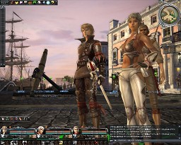 画像ギャラリー No.062のサムネイル画像 / 【PR】「グラナド・エスパダ プラス」新連載「新大陸の歩き方 〜メインクエスト周遊の旅」第1回を掲載 