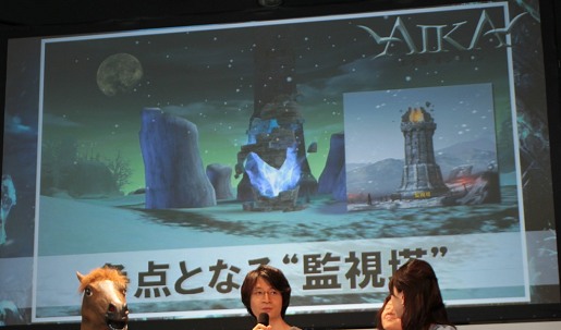 画像ギャラリー No.013のサムネイル画像 / 「エイカ」 Epic 2や「グラナド」でRenessance情報も飛び出した「HanbitStation 2010」レポート
