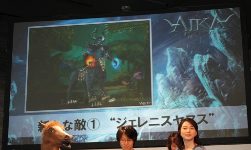 画像ギャラリー No.016のサムネイル画像 / 「エイカ」 Epic 2や「グラナド」でRenessance情報も飛び出した「HanbitStation 2010」レポート