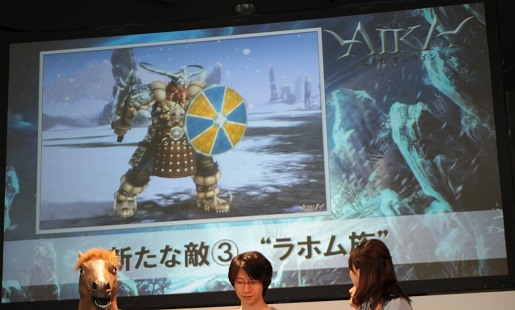 画像ギャラリー No.018のサムネイル画像 / 「エイカ」 Epic 2や「グラナド」でRenessance情報も飛び出した「HanbitStation 2010」レポート