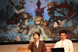 画像ギャラリー No.035のサムネイル画像 / 「エイカ」 Epic 2や「グラナド」でRenessance情報も飛び出した「HanbitStation 2010」レポート