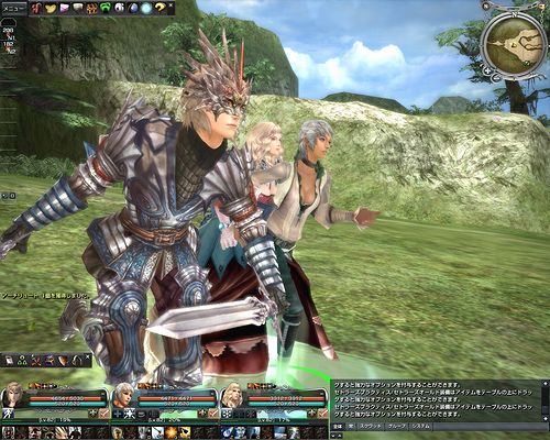 画像ギャラリー No.002のサムネイル画像 / 【PR】MMORPGを再生する“ルネッサンス”目前の「グラナド・エスパダプラス」。その4年の歩みを，ズババババ！　と振り返る