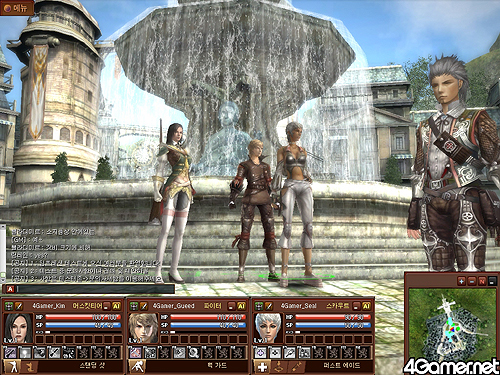 画像ギャラリー No.007のサムネイル画像 / 【PR】MMORPGを再生する“ルネッサンス”目前の「グラナド・エスパダプラス」。その4年の歩みを，ズババババ！　と振り返る