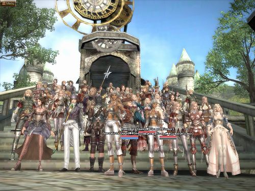 画像ギャラリー No.011のサムネイル画像 / 【PR】MMORPGを再生する“ルネッサンス”目前の「グラナド・エスパダプラス」。その4年の歩みを，ズババババ！　と振り返る