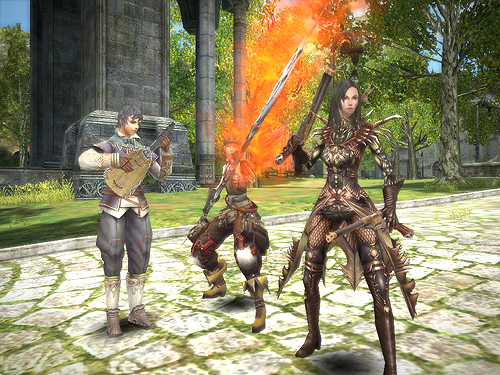 画像ギャラリー No.022のサムネイル画像 / 【PR】MMORPGを再生する“ルネッサンス”目前の「グラナド・エスパダプラス」。その4年の歩みを，ズババババ！　と振り返る