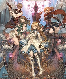画像ギャラリー No.004のサムネイル画像 / 【PR】総プレイキャラ「60」を超える革新的なタイトル「GE R」を“新作ワールド”で遊ぶ