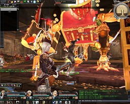 画像ギャラリー No.006のサムネイル画像 / 【PR】総プレイキャラ「60」を超える革新的なタイトル「GE R」を“新作ワールド”で遊ぶ