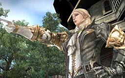 画像ギャラリー No.012のサムネイル画像 / 【PR】総プレイキャラ「60」を超える革新的なタイトル「GE R」を“新作ワールド”で遊ぶ