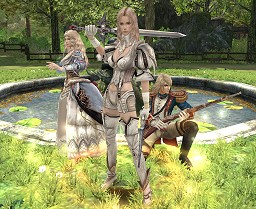 画像ギャラリー No.013のサムネイル画像 / 【PR】総プレイキャラ「60」を超える革新的なタイトル「GE R」を“新作ワールド”で遊ぶ