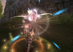 画像ギャラリー No.015のサムネイル画像 / 【PR】総プレイキャラ「60」を超える革新的なタイトル「GE R」を“新作ワールド”で遊ぶ