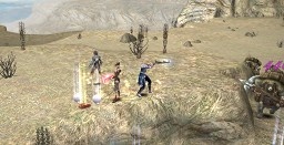 画像ギャラリー No.018のサムネイル画像 / 【PR】総プレイキャラ「60」を超える革新的なタイトル「GE R」を“新作ワールド”で遊ぶ
