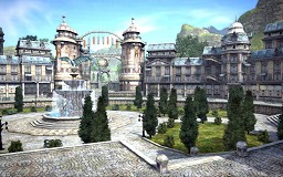 画像ギャラリー No.020のサムネイル画像 / 【PR】総プレイキャラ「60」を超える革新的なタイトル「GE R」を“新作ワールド”で遊ぶ