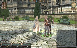 画像ギャラリー No.003のサムネイル画像 / 運営・開発が全力を投入した“改革”がついにお目見え! 「グラナド・エスパダ ルネッサンス」先行体験レポート