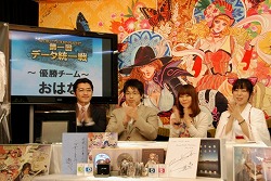 画像ギャラリー No.009のサムネイル画像 / 「GE R」，公式PvP大会“データ統一戦”の優勝チームが決定