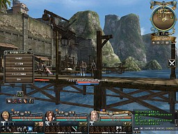 画像ギャラリー No.002のサムネイル画像 / 舞台は新大陸から絶海の孤島へ！　「グラナド・エスパダ ルネッサンス」大型アップデート「悪魔島 ヴァイロン」を先行体験してきた