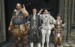 画像ギャラリー No.021のサムネイル画像 / 【PR】以前プレイしていた人は自由にワールドを選べる！　「グラナド・エスパダ」，“ルネッサンス”に続いて，新規都市実装＋復帰キャンペーン開催！