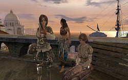 画像ギャラリー No.023のサムネイル画像 / 【PR】以前プレイしていた人は自由にワールドを選べる！　「グラナド・エスパダ」，“ルネッサンス”に続いて，新規都市実装＋復帰キャンペーン開催！