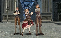 画像ギャラリー No.025のサムネイル画像 / 【PR】以前プレイしていた人は自由にワールドを選べる！　「グラナド・エスパダ」，“ルネッサンス”に続いて，新規都市実装＋復帰キャンペーン開催！